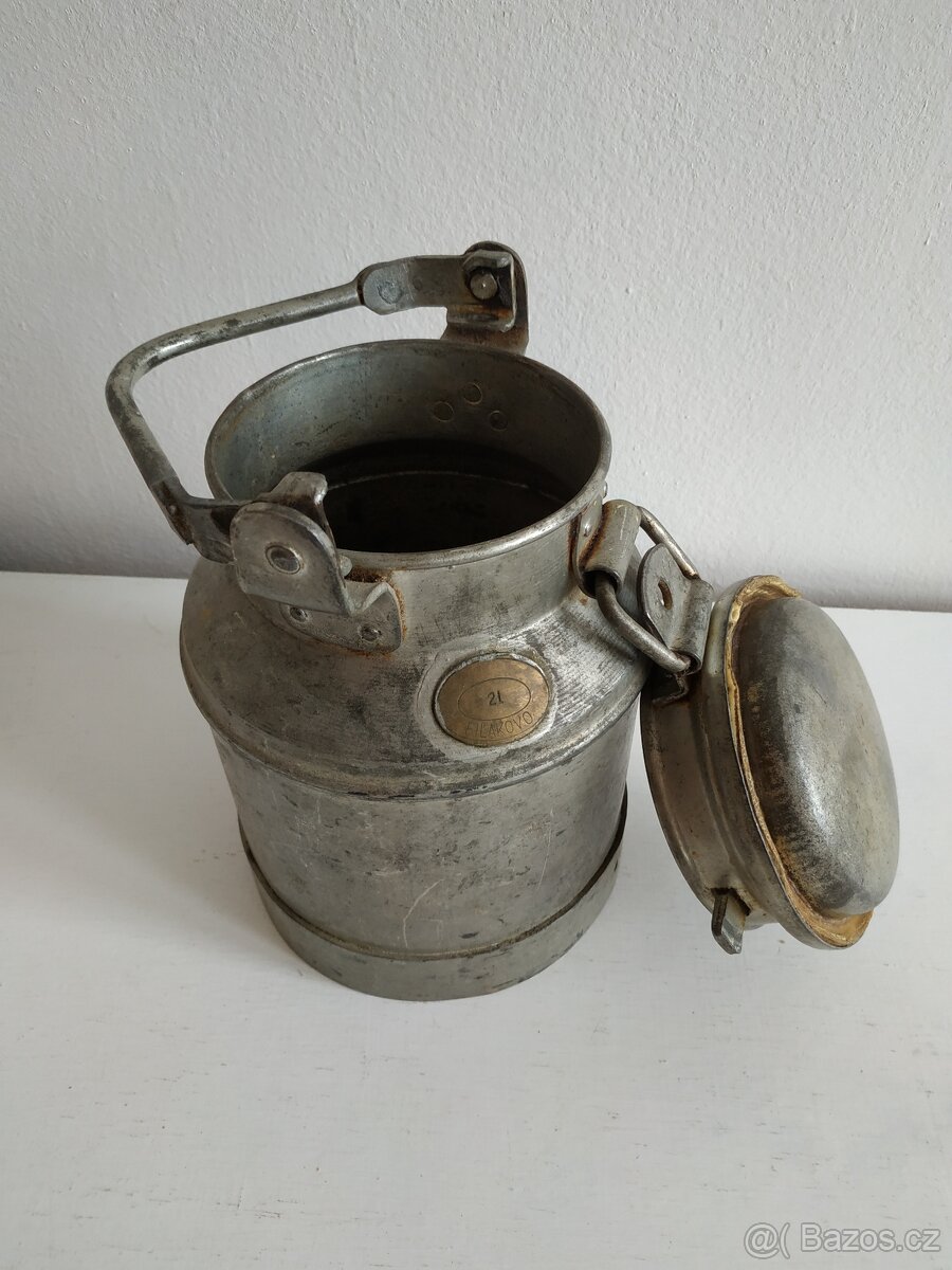 Retro bandaska FILAKOVO – originál se štítkem - 3