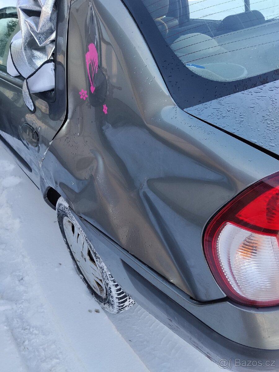 Renault thalia , 1, 4 72 kW - 3