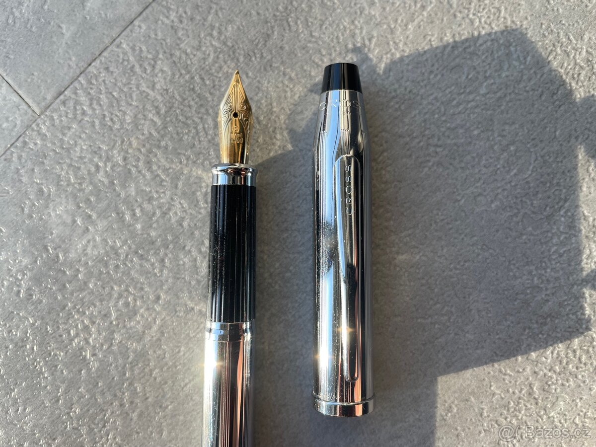 Značkové plnicí pero Cross - 3