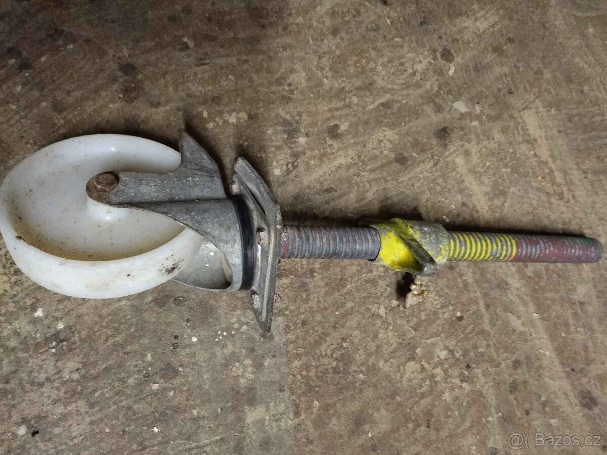 KOLECKO HAKI - STELOVACI - 3