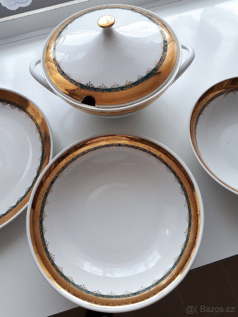 Jídelní souprava - 3