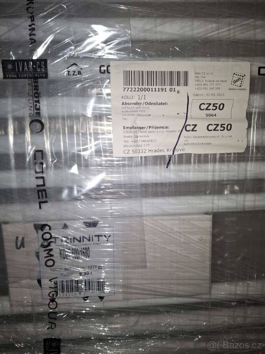 Koupelnový žebřík - 3