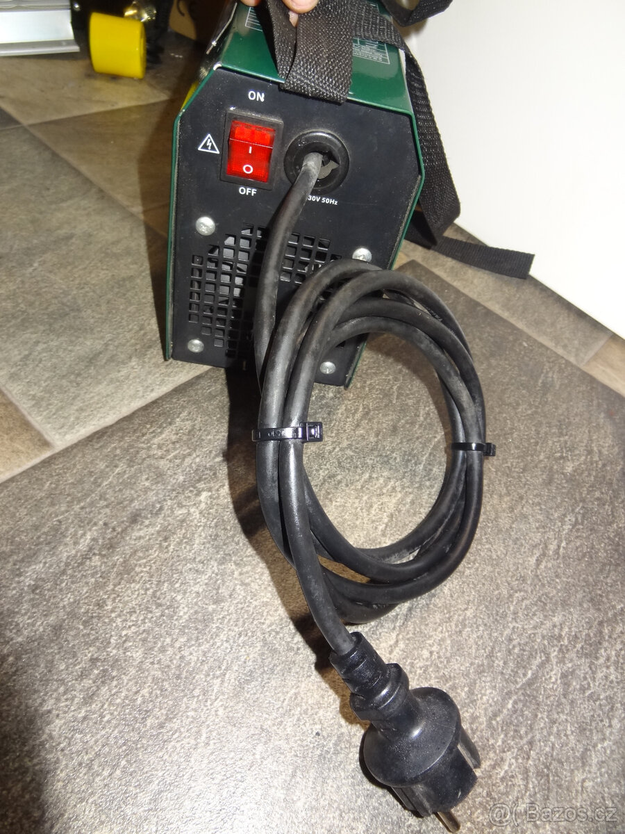 PARKSIDE Invertorová svářečka PISG 80 A2 inventor obalovana - 3