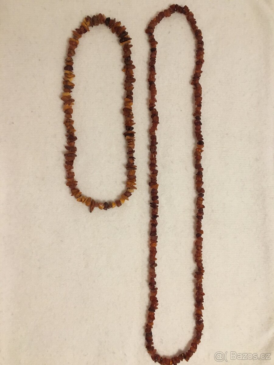 Baltsky JANTAR starozitny - 3