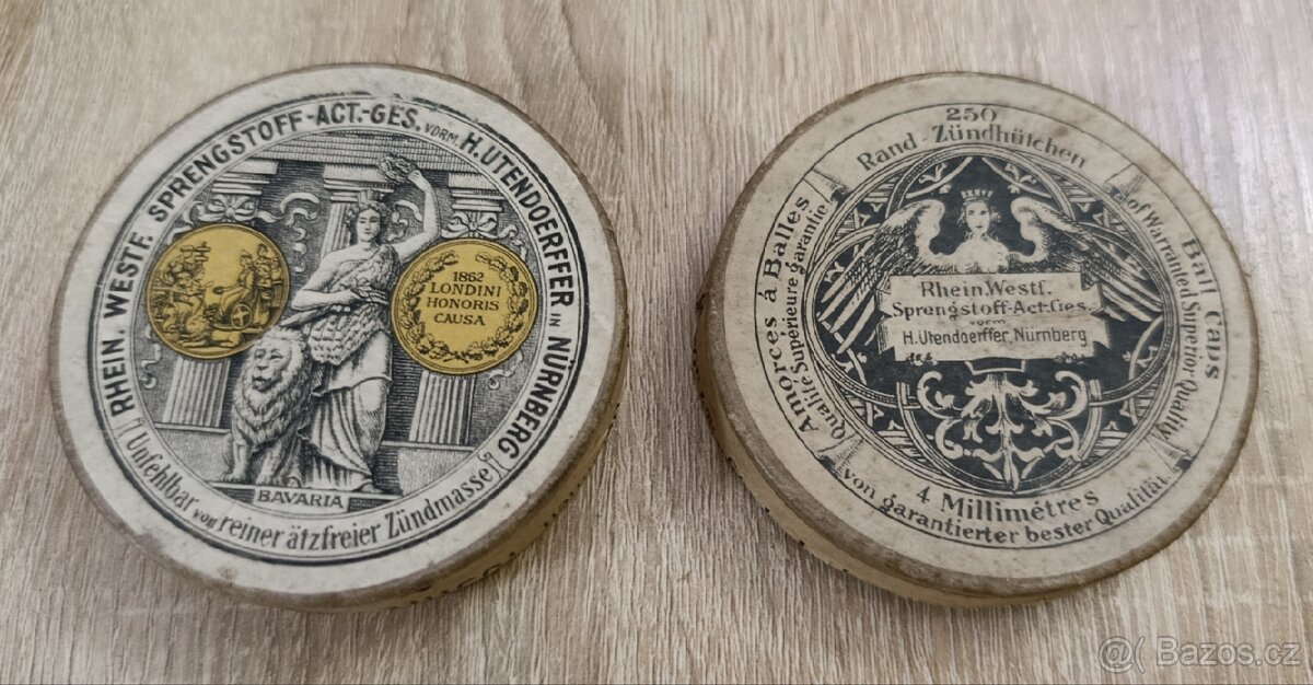 Historická krabička - 3