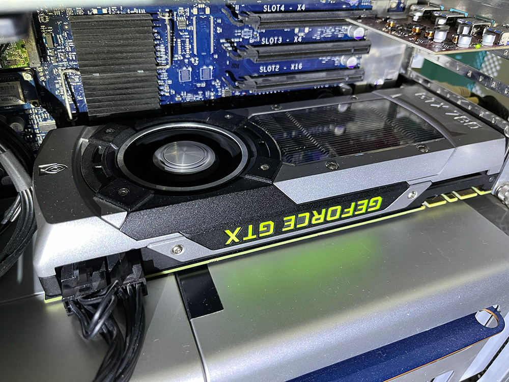 NVIDIA GeForce GTX 780 3GB - 3