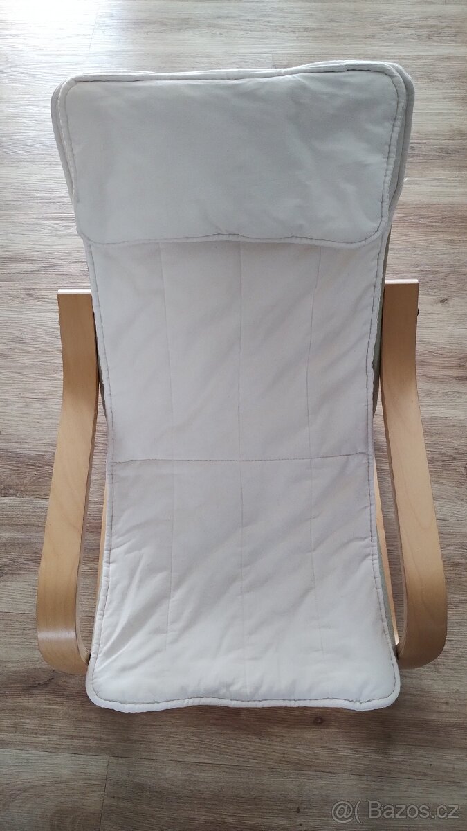 Pöang dětské křeslo bříza - 3