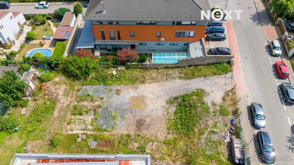 Prodej pozemek Bydlení, 828㎡ - 3