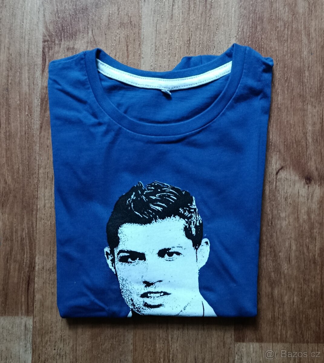 Nové triko Cristiano Ronaldo CR7 velikost 5-6 a 7-8 let - 3