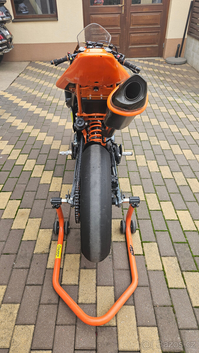 KTM RC 390 ADAC Cup 2016 (Okruhovka) - 3