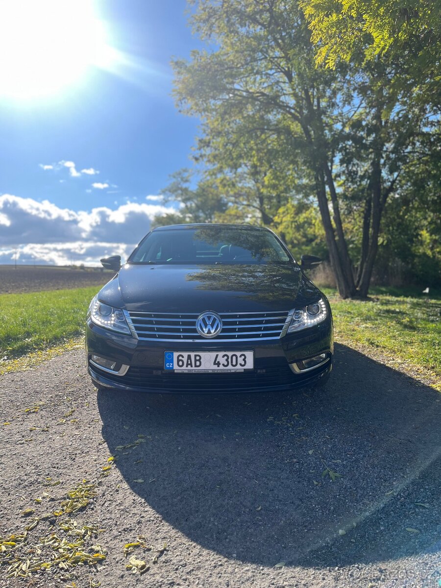 Volkswagen Passat CC - 3