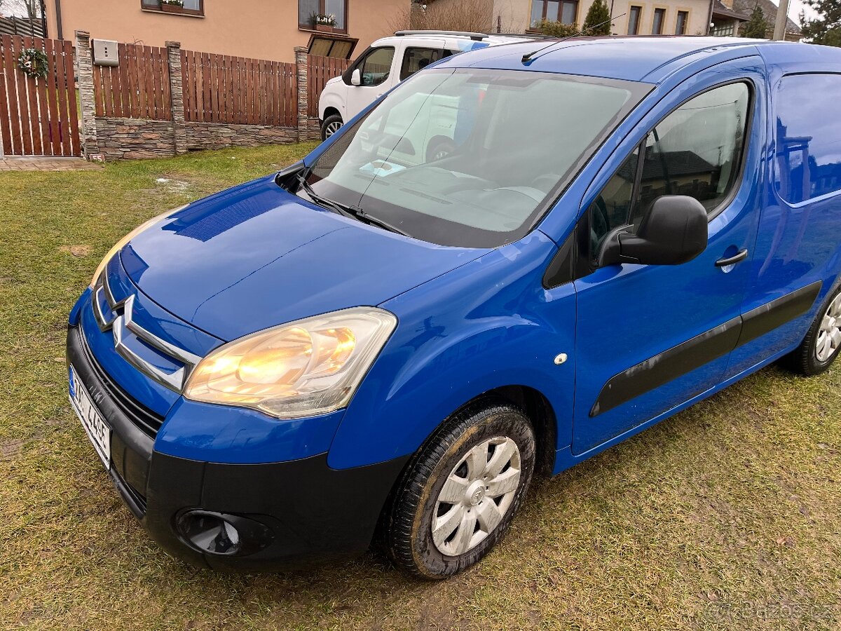 Citroen Berlingo 1,6 hdi 55kw - 3