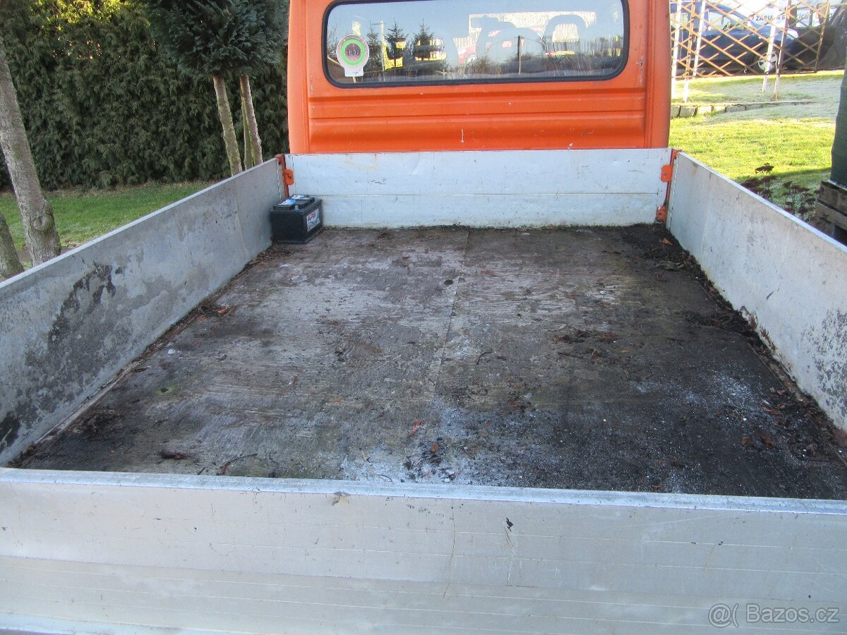 PEUGEOT BOXER 2.2 hdi 74kw. r.v.2004 VALNÍK - 3