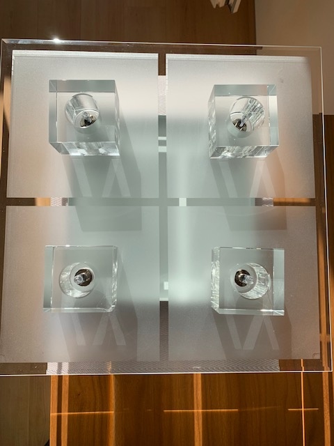 Stropní světlo designové - 3