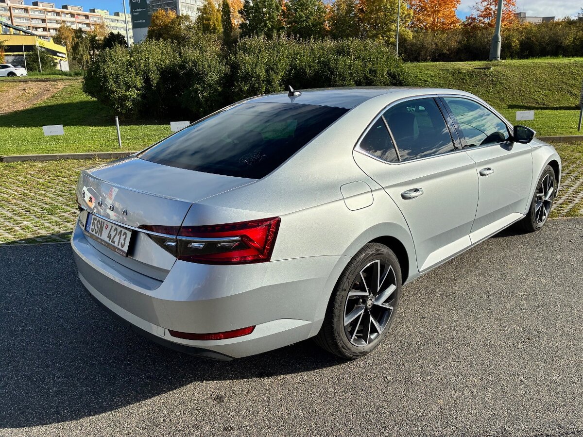 Škoda Superb, 2,0 TSI, 140 kW, Style - 3