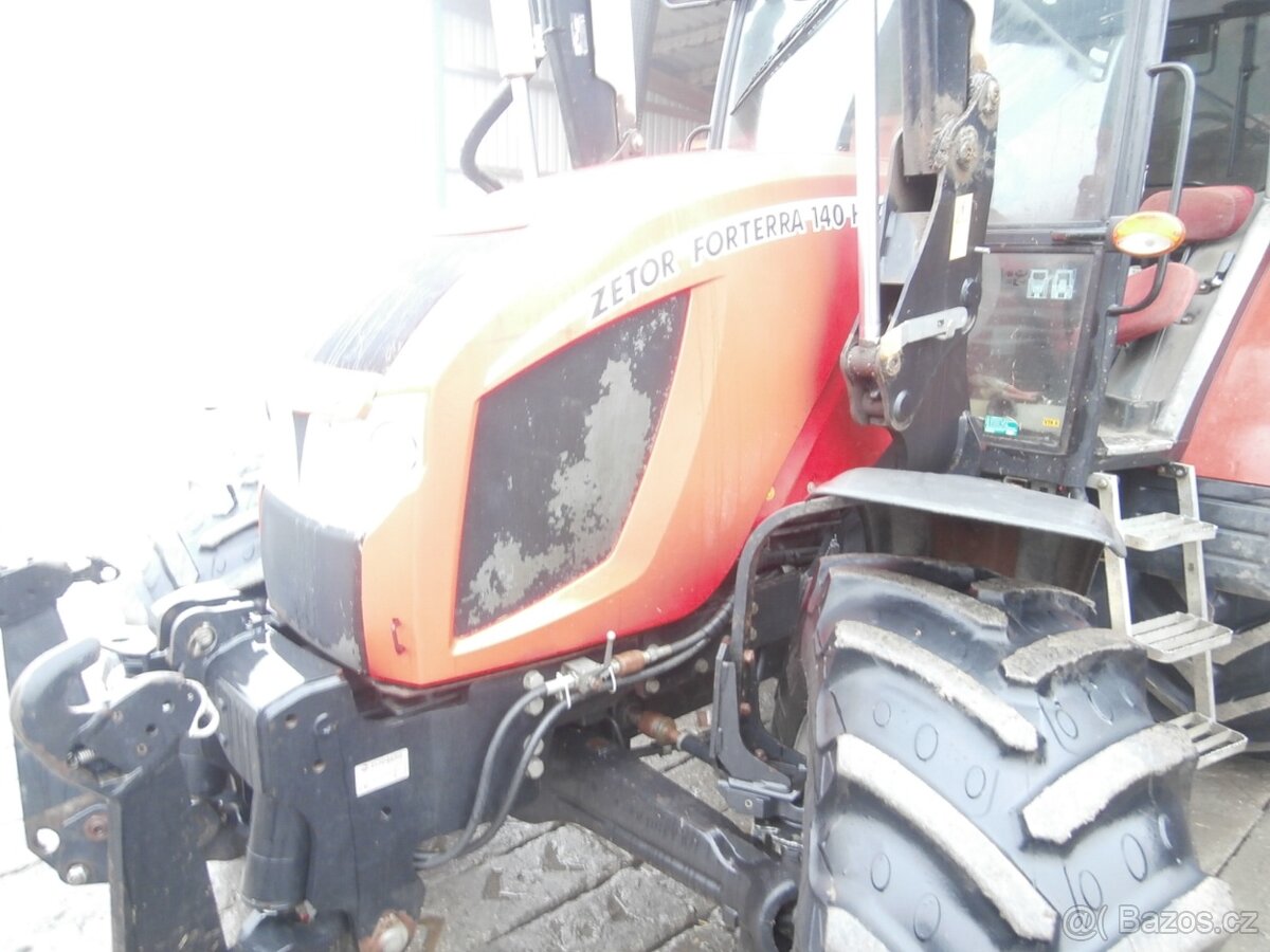 Zetor forterra - 3