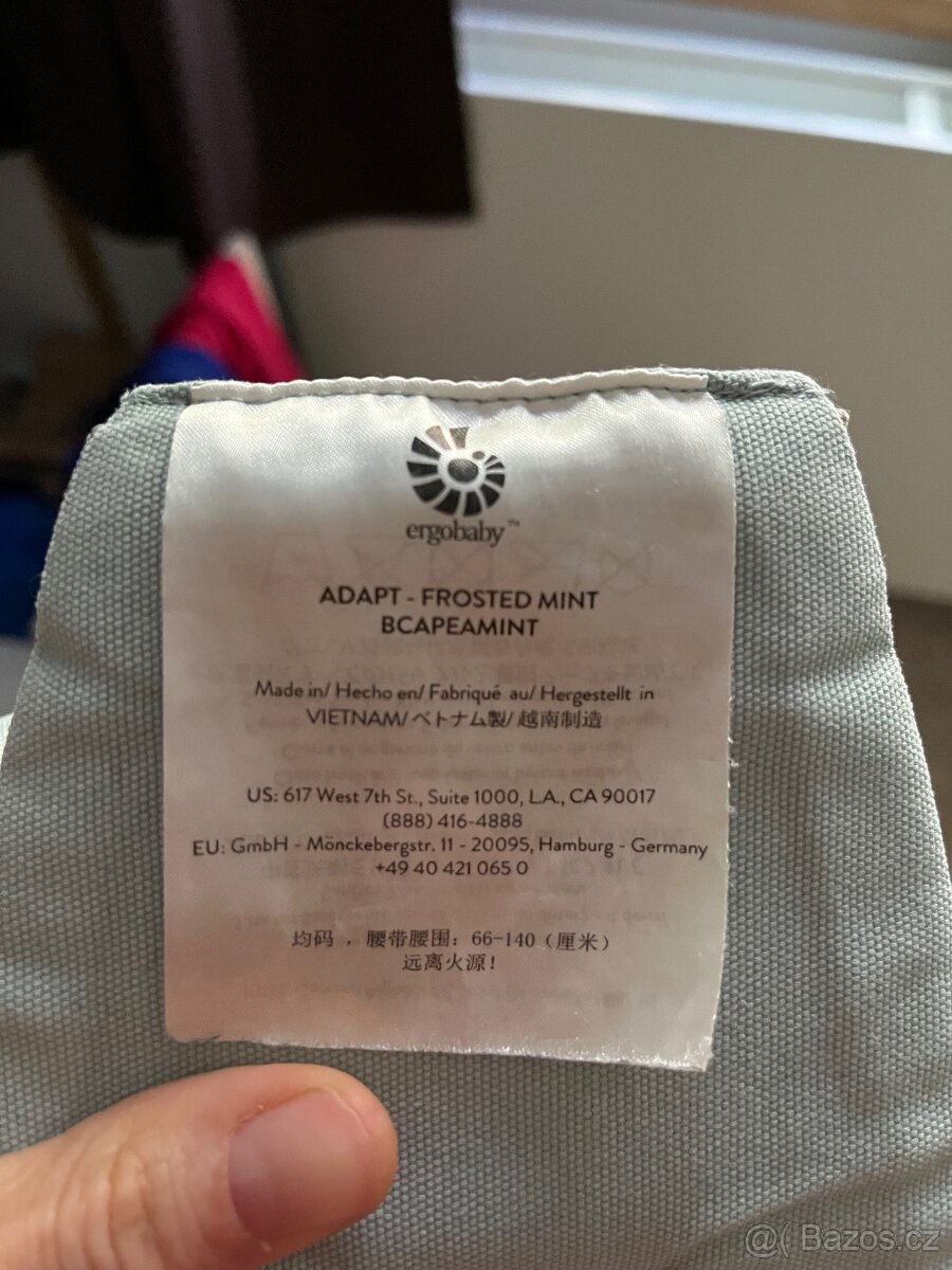 Nosítko Ergobaby Adapt - 3