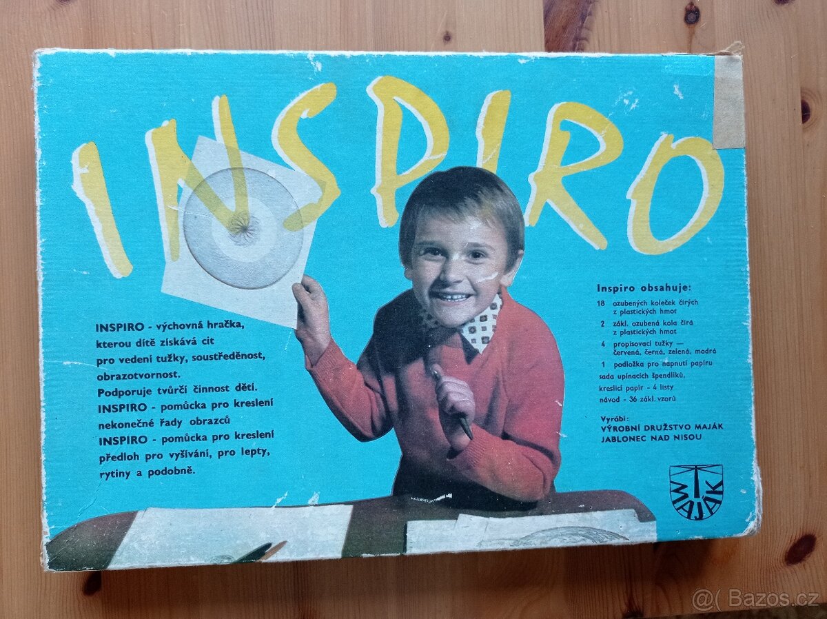 Retro hra iIspiro VD Maják - 3