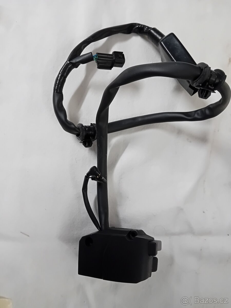 Levy prepinac HONDA NC750X - 3