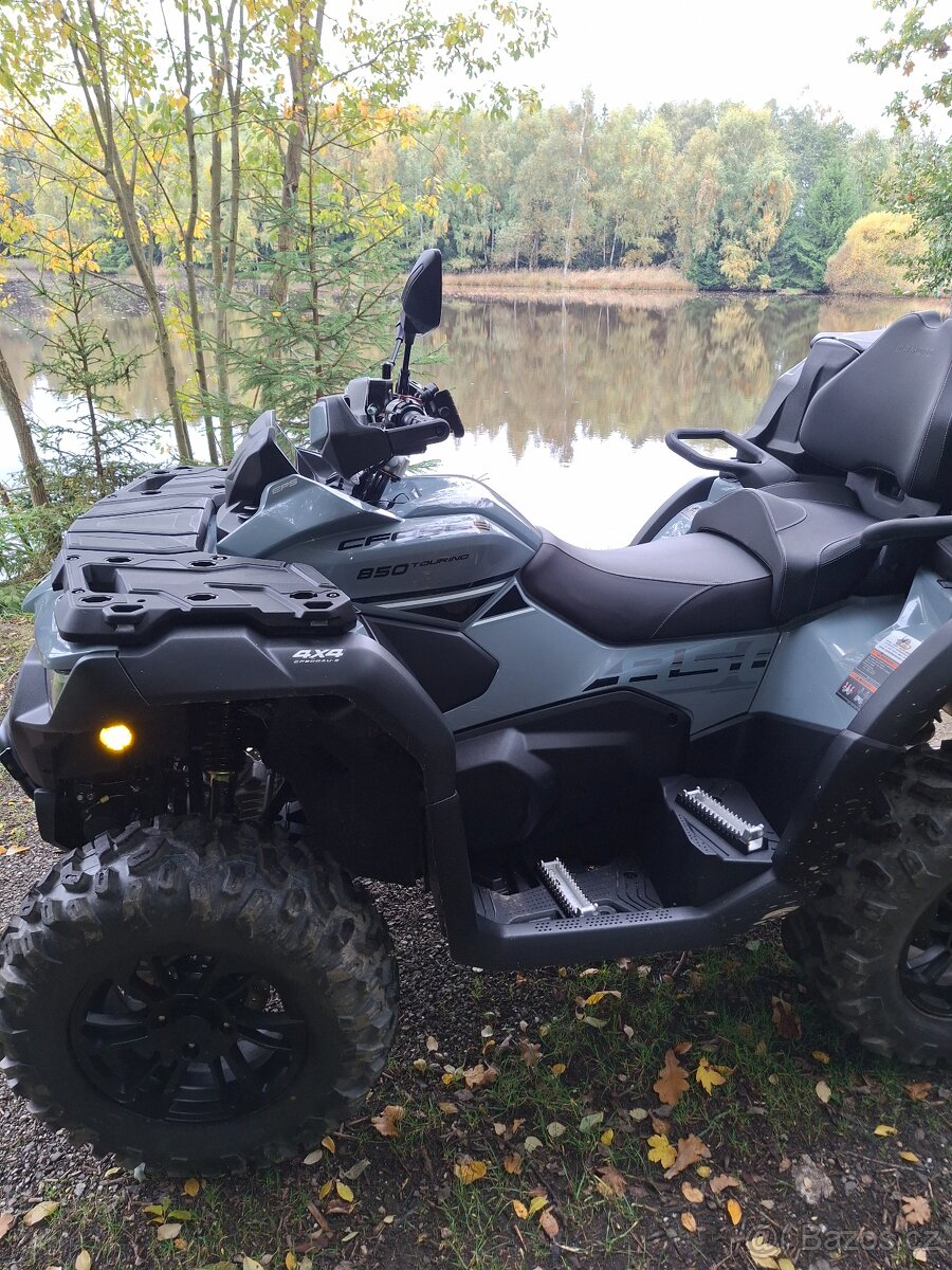 CFMOTO gladiator x850 - 3