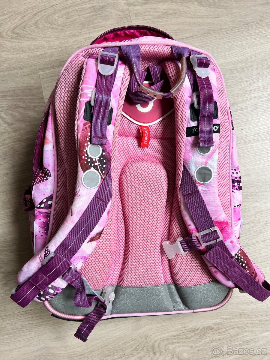 Školní batoh Topgal - 3