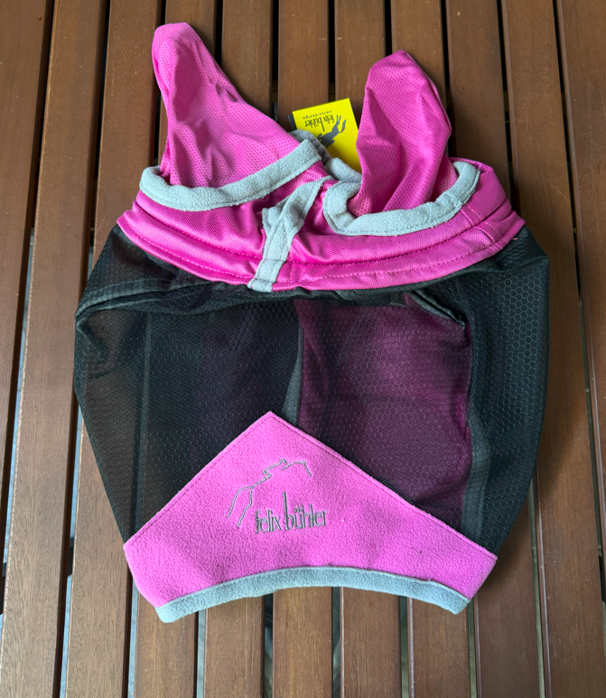 Prodám masky Felix Bühler Basic Pro Ripstop Mes - Full a Cob - 3