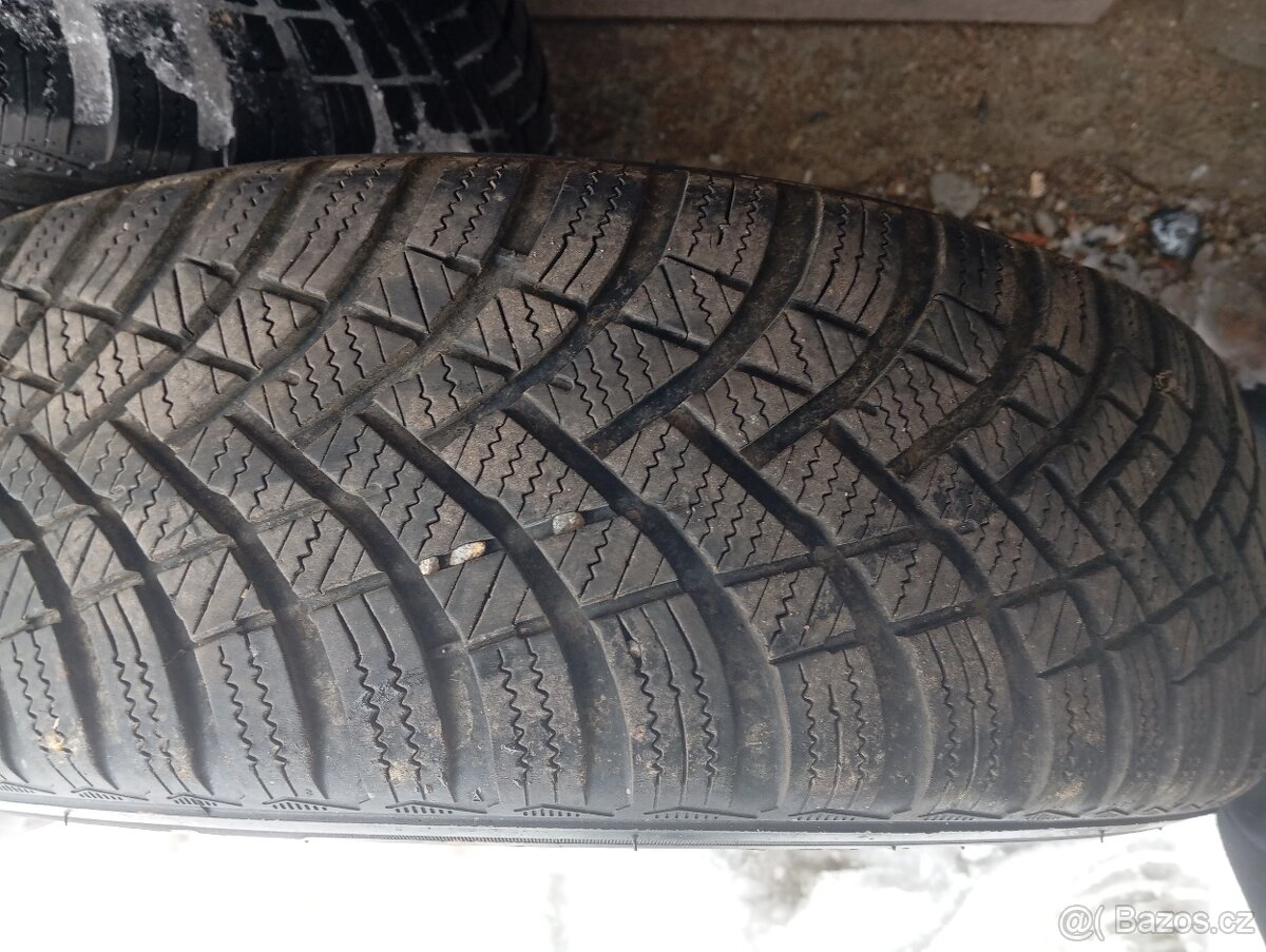Sada zimních pneu Suzuki Swift - 3
