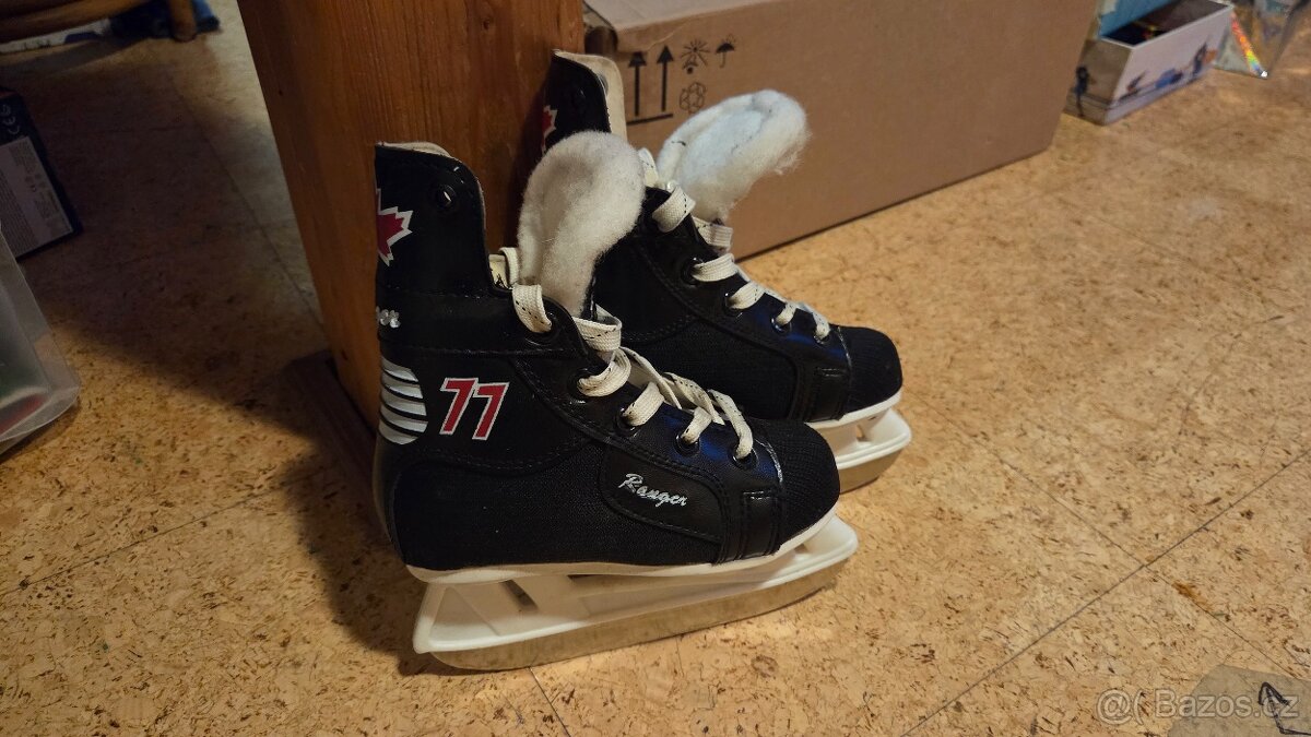 Chlapecké brusle Ranger, velikost 29 - 3