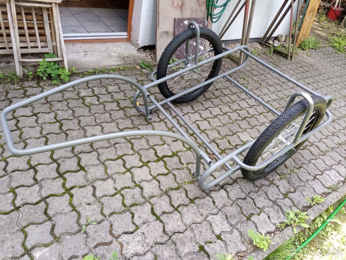 Kárka Barum r.v. 58 po renovaci - 3