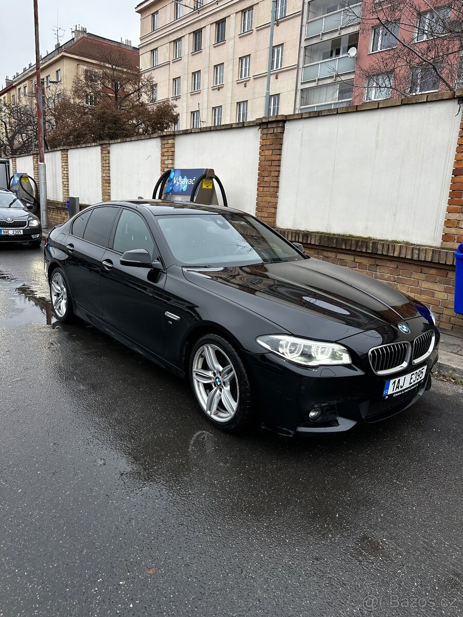 BMW 530d, 2016 - 3