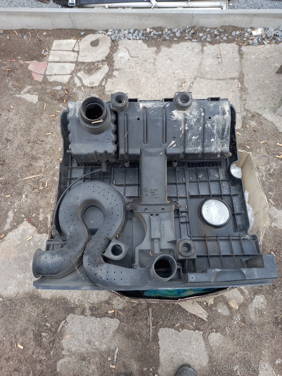 Skoda fabia 1.2 htp 12v kryt - 3