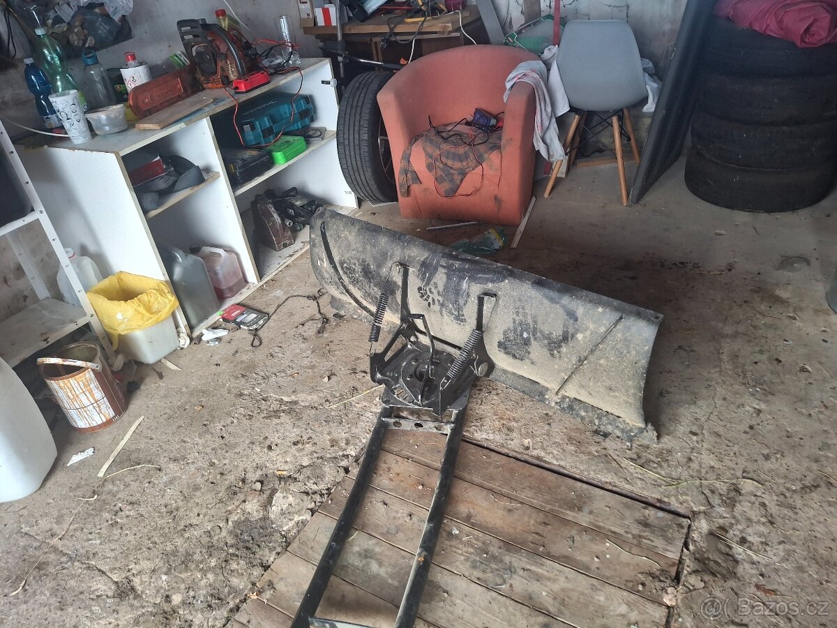 Radlice na čtyřkolku - 3