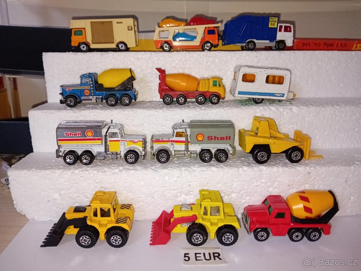 Matchbox RW superfast 5 - 3