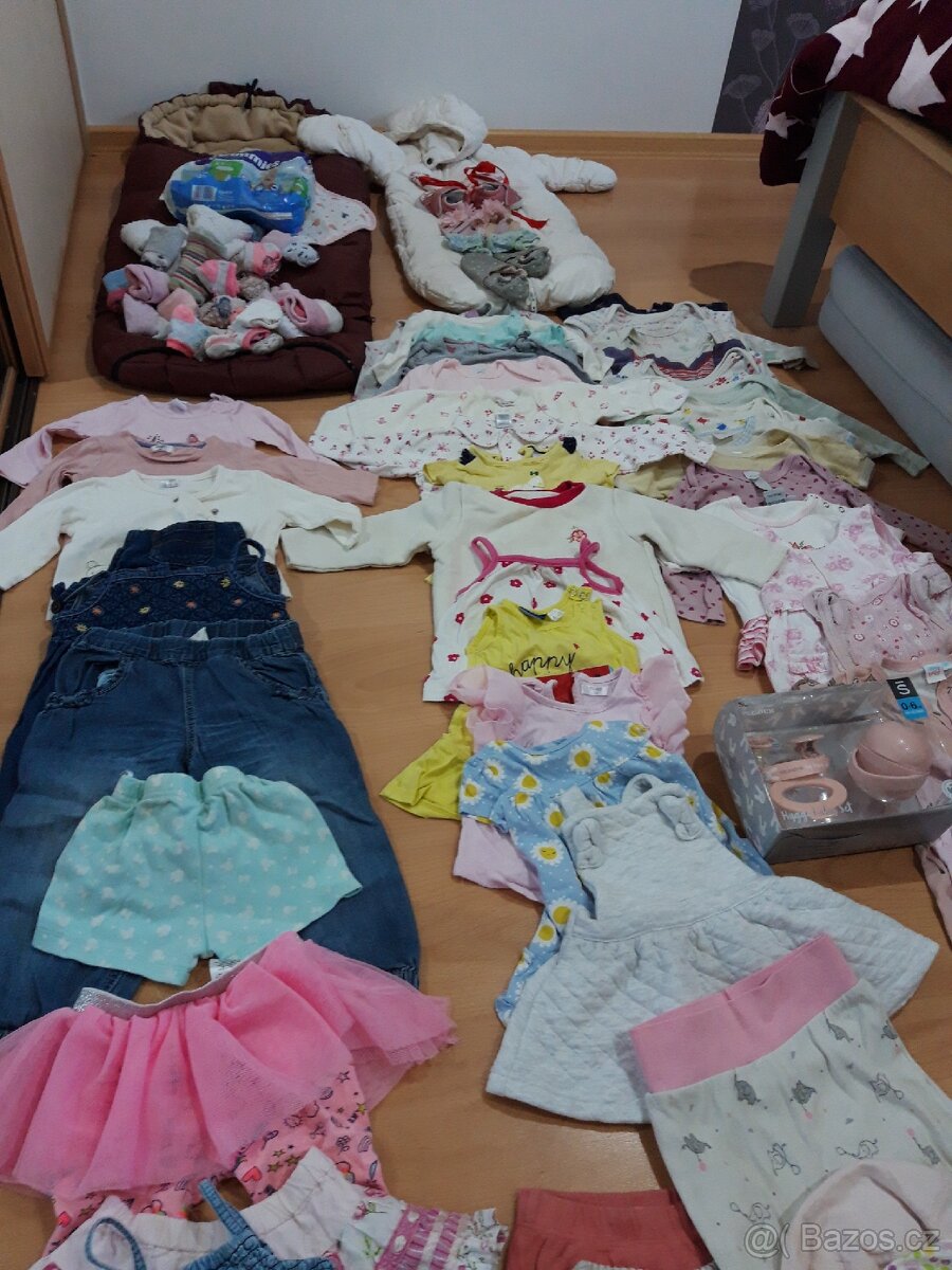 Holčička 0-2roky - 3