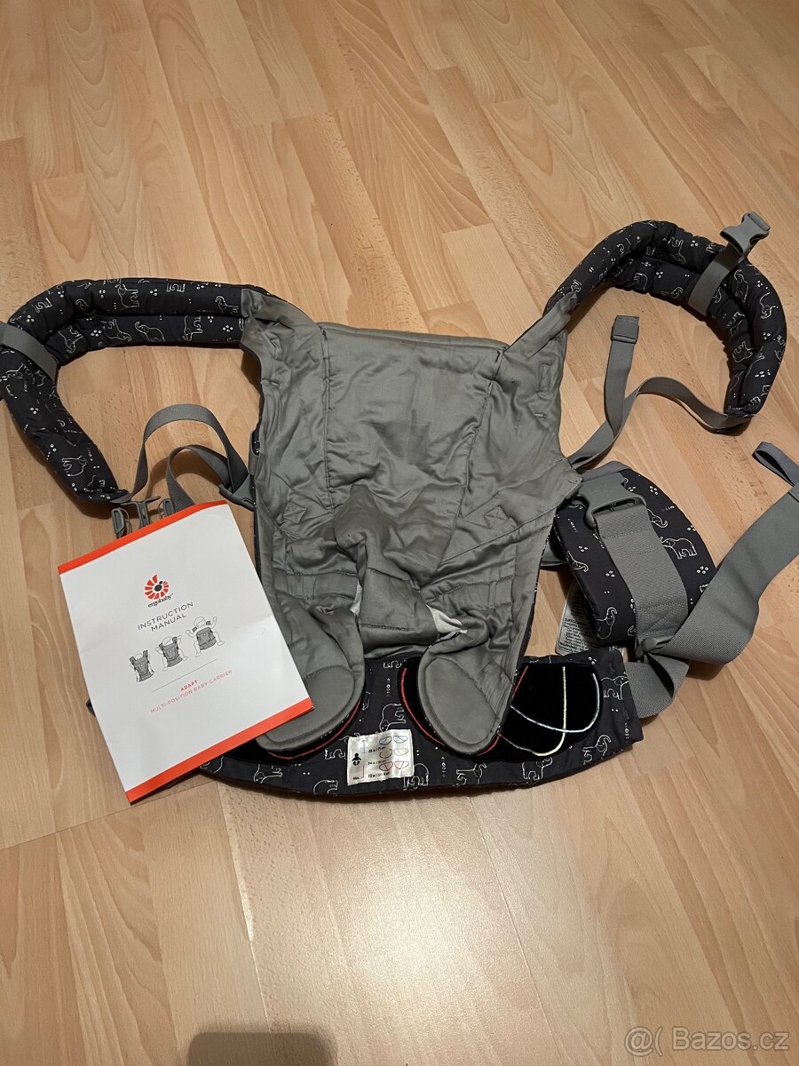 Nosítko pro miminka Ergobaby Adapt - 3