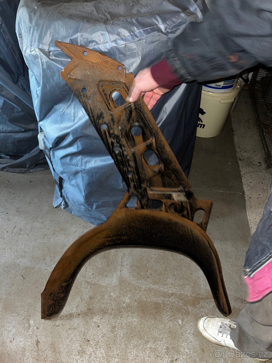 Podběhy na Žigilik 2101 - 3