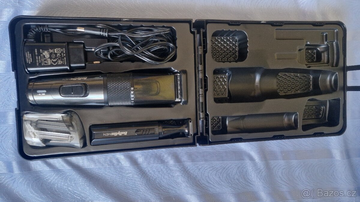 Prodám holicí a zastřihovací strojek - 3