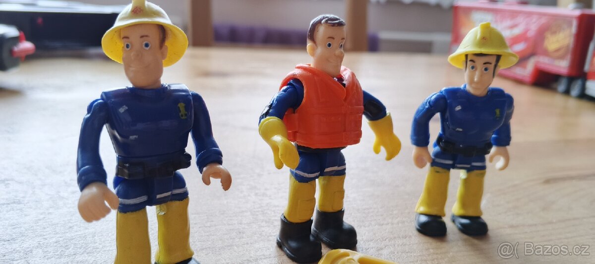 Figurky - 3