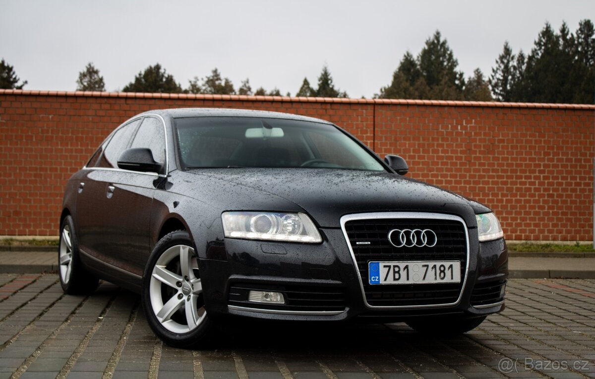 Audi A6 - 3