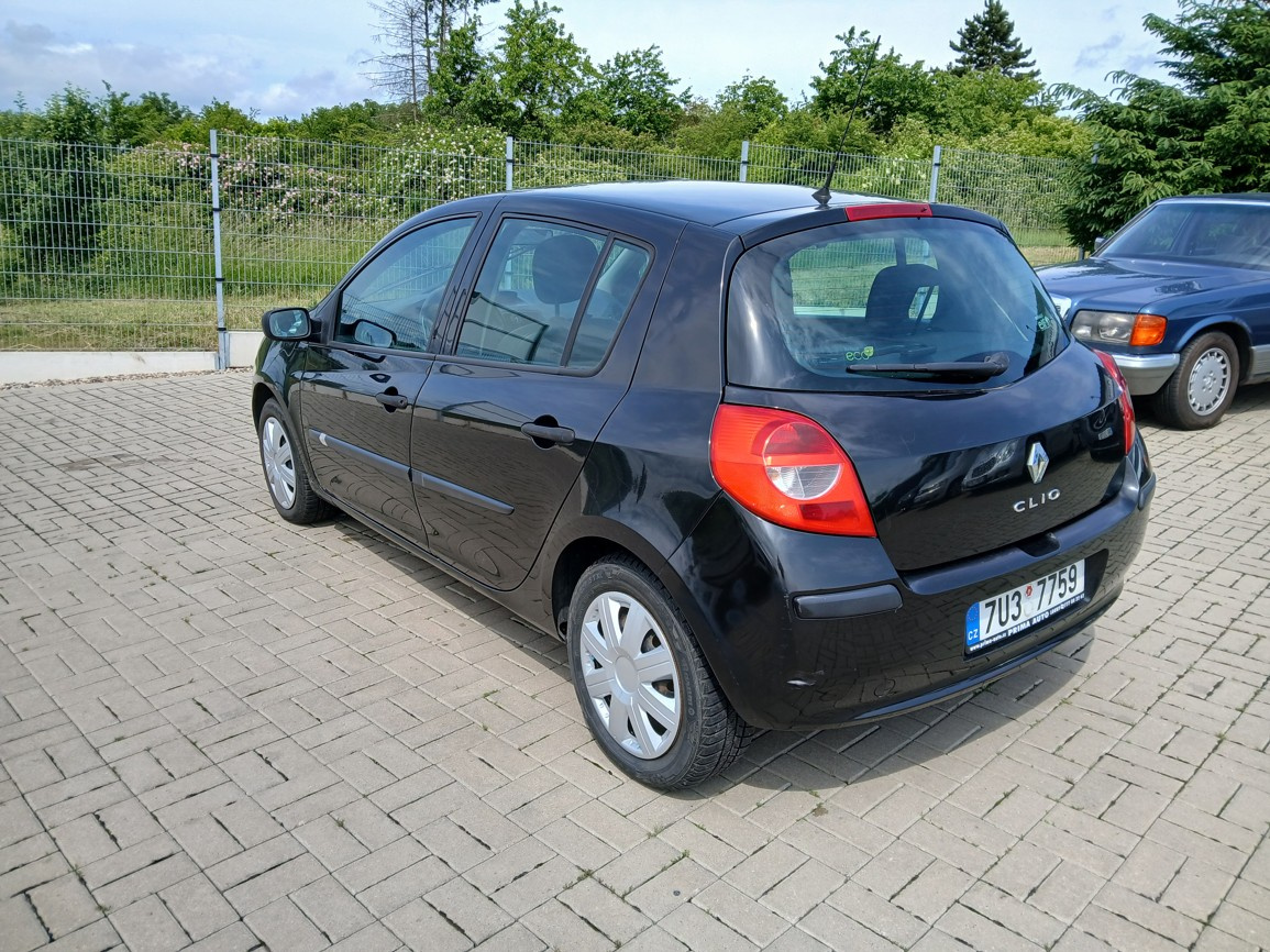 Renault Clio 1,5 dCI - 3