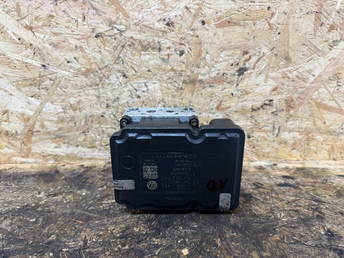 ŘÍDICÍ JEDNOTKA ABS 1K0907379AD - 3