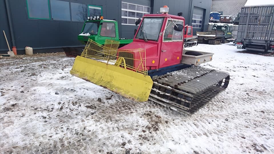 Rolba Hammerle BV206 - 3