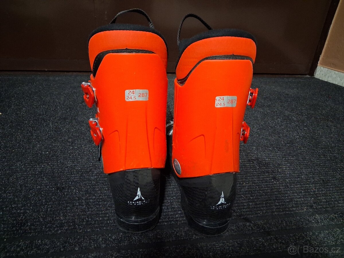 Lyžařské boty atomic 287mm 24 24.5 - 3