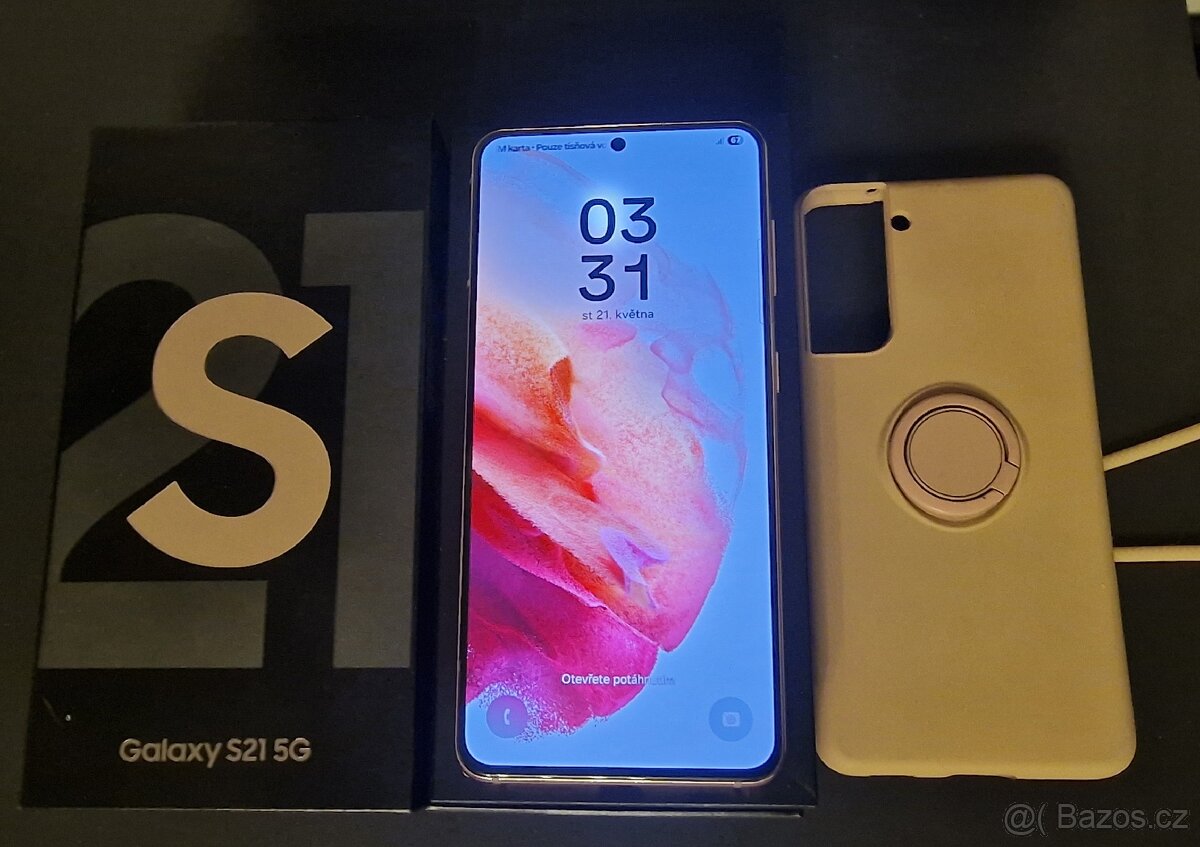 Samsung Galaxy s21 5G - 3