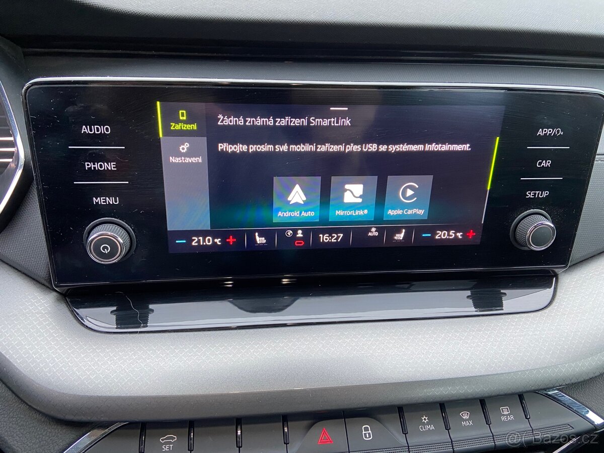 Škoda Octavia Combi 4/IV 1.0TSI (81kW) Ambition plus - 3