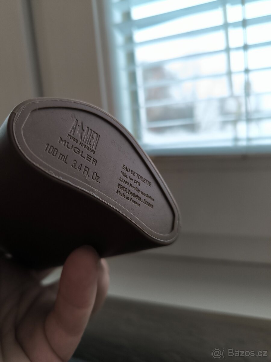 Mugler Pure Havane - 3