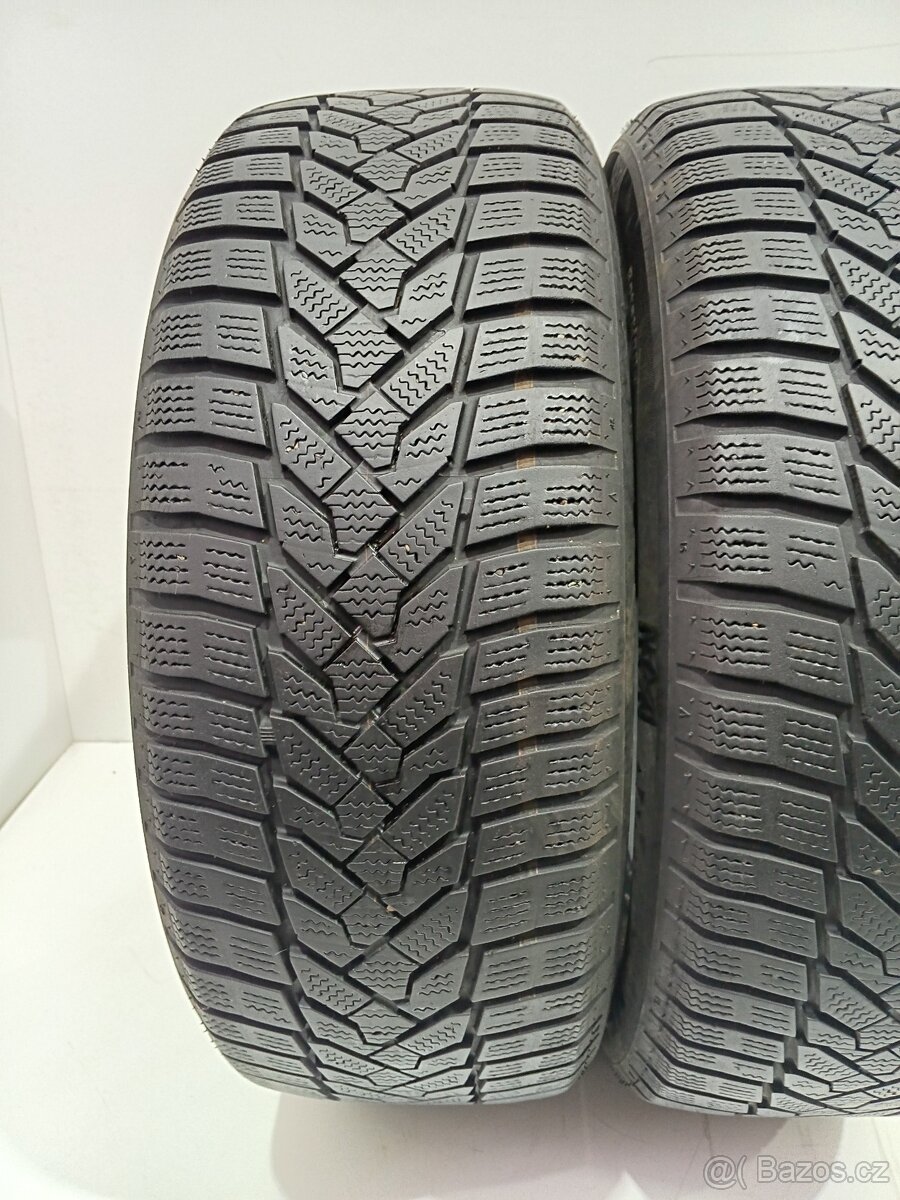 2ks zimní pneu 205/55/16 Nexen - 3
