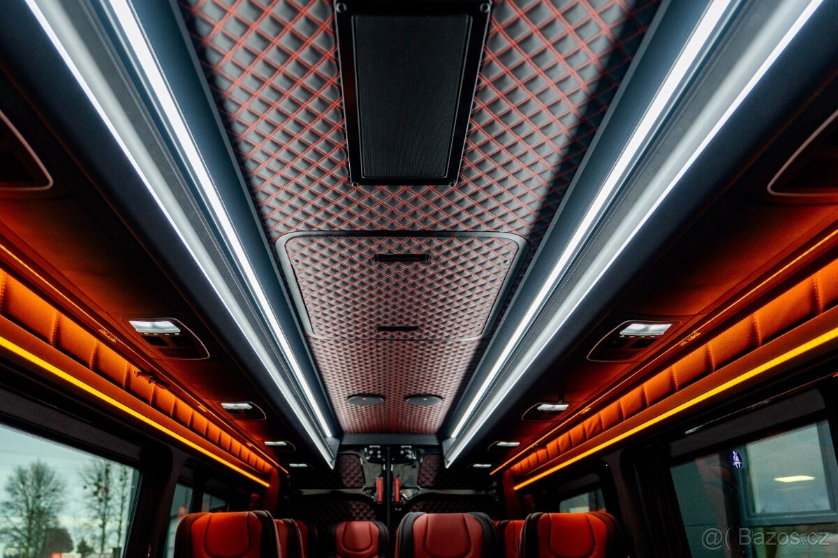 Mercedes-Benz Sprinter 519 CDI – Premium Line - 3