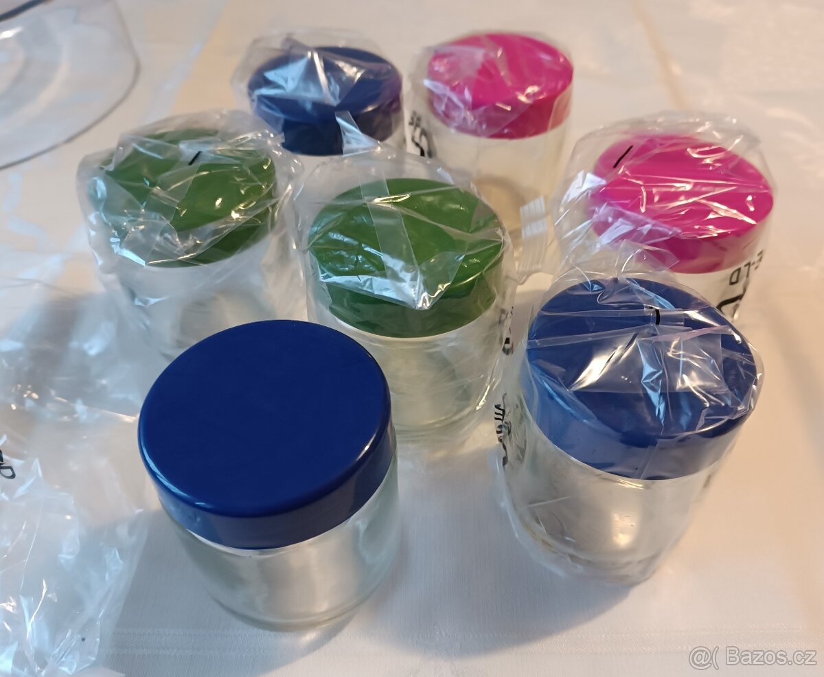 Prodám jogurtovač se skleničkami - 3