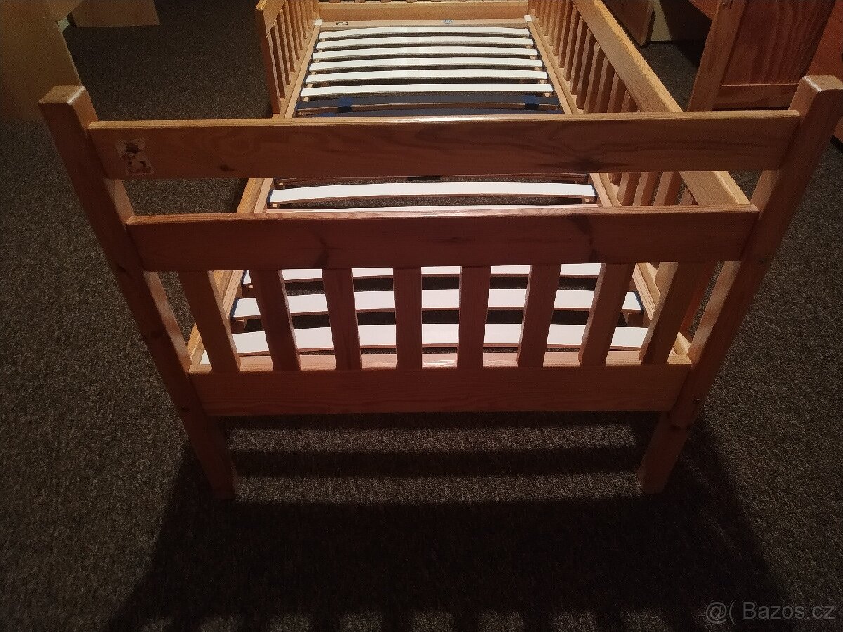 Postel včetně roštu - 3